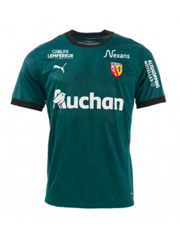 RC Lens Gostujuci Dres 2024-25 Kratak Rukavima